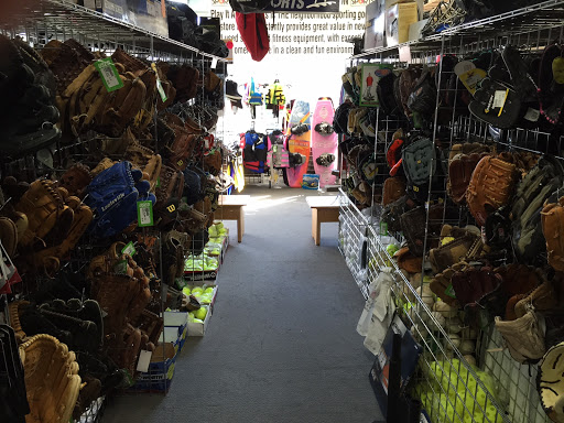 Sporting Goods Store «Play It Again Sports», reviews and photos, 2598 Willamette St, Eugene, OR 97405, USA