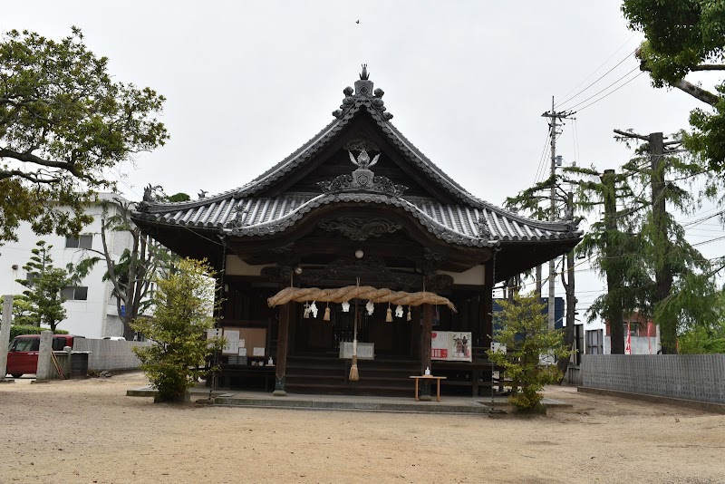 三嶋大明神社