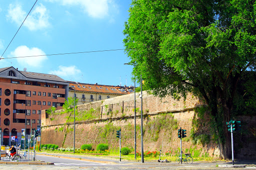 Antiche Mura Spagnole