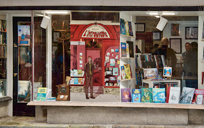L'introuvable Librairie BD à Quimper