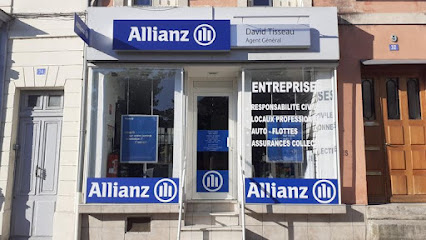 Allianz Assurance CORBEIL - David TISSEAU Corbeil-Essonnes