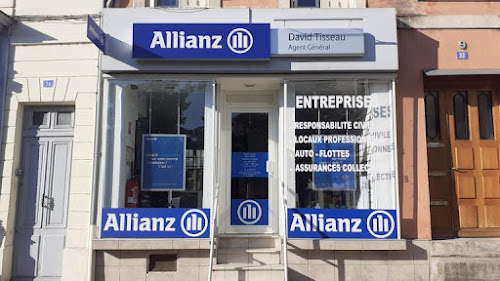 Allianz Assurance CORBEIL - David TISSEAU à Corbeil-Essonnes