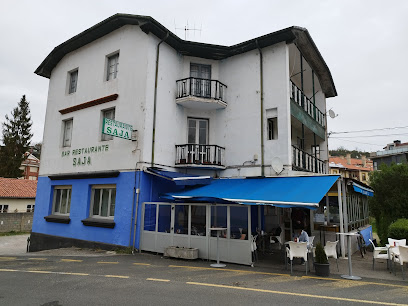 RESTAURANTE SAJA - Bar - CABEZON DE LA SAL - Lugar Barrio la Estación, s/n, 39500 Cabezón de la Sal, Cantabria, Spain