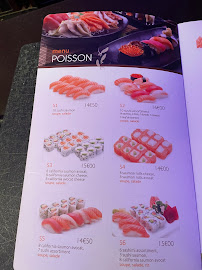 Sushi du Restaurant de sushis Sushi 1&2 à Paris - n°5