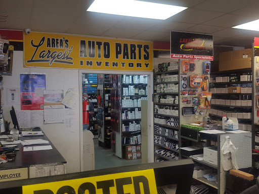 Auto Parts Store «Lakeland Auto Parts-Haskell», reviews and photos, 1051 Ringwood Ave, Haskell, NJ 07420, USA
