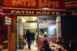 Fatih Köfte image