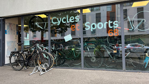 Cycles et Sports 68 à Colmar