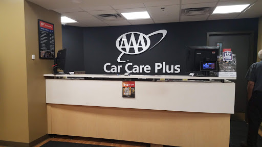 Car Repair and Maintenance «AAA Car Care Plus: Columbus Southeast», reviews and photos, 2400 Sobeck Rd, Columbus, OH 43232, USA