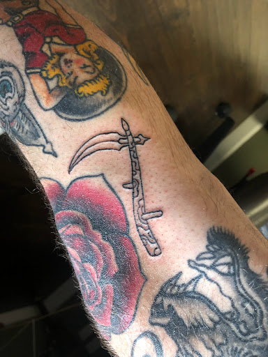 Explore tattoo original ideas, creative tattoo ideas in Harrisonburg, available at Liberty Street Tattoos