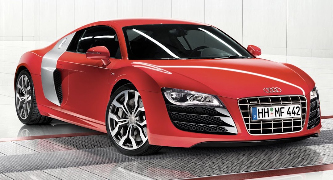 Audi Henderson Parts Department