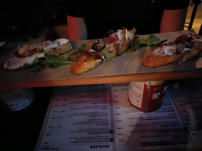 La Pasteria - Πίτσα