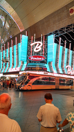 Entertainment «Fremont Street Experience», reviews and photos, Fremont St, Las Vegas, NV 89101, USA