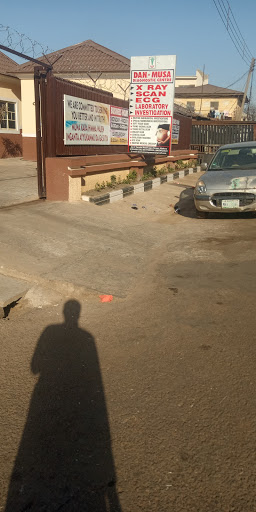 Dan-Musa X-Ray Centre, No. 6, Dan-Musa Road, Off Katsina Road, Kaduna, Kaduna, Nigeria, Medical Clinic, state Kaduna