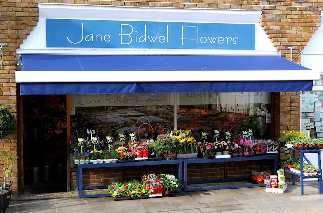 Jane Bidwell Flowers - Florist