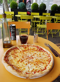 Plats et boissons du Pizzeria Maila pizza à Boulogne-Billancourt - n°14