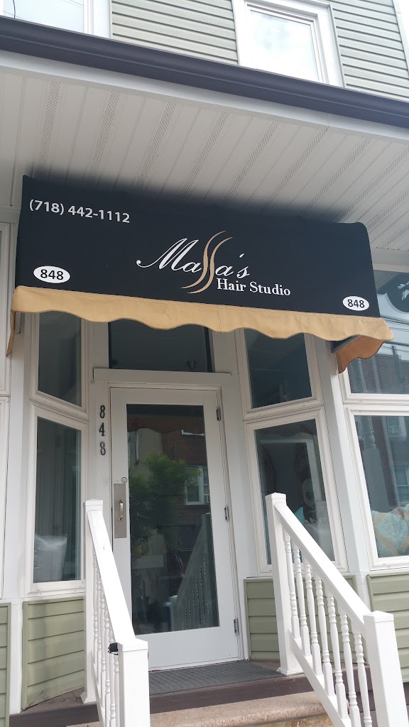 Massa's Hair Studio 10310