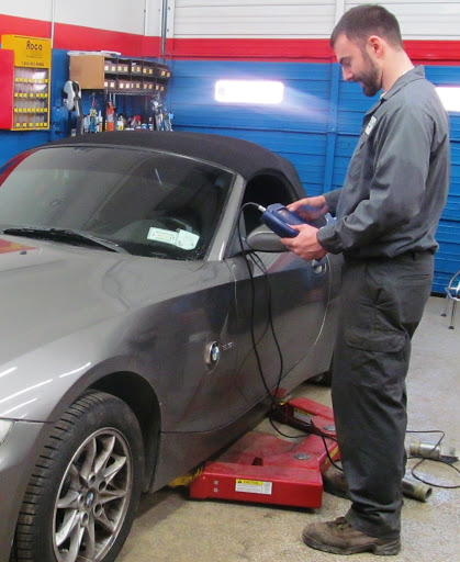 Car Repair and Maintenance «AutoClinic», reviews and photos, 9 Lupi Ct, Mahopac, NY 10541, USA