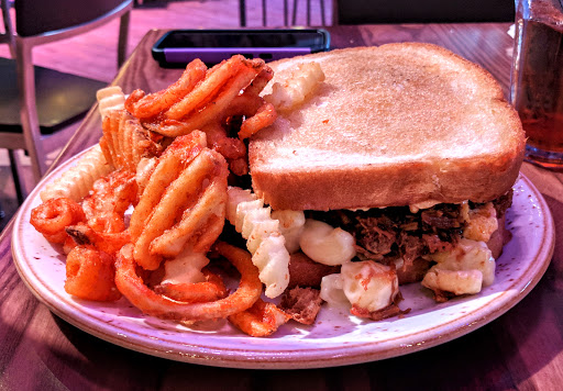 Barbecue Restaurant «Wildhorse Saloon», reviews and photos, 120 2nd Ave N, Nashville, TN 37201, USA