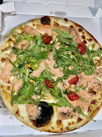 Plats et boissons du Pizzeria Pizza Del Fab à Livry-Gargan - n°11