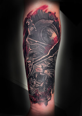 Antoine Agora Tattoo à Bordeaux