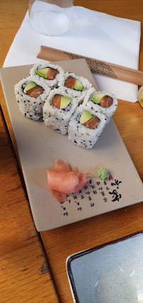 Sushi du Restaurant japonais RAMEN LIFE à Montpellier - n°7