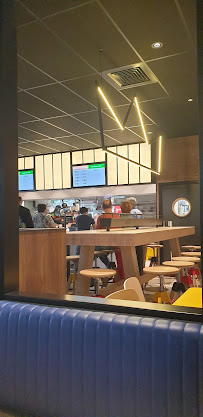 Atmosphère du Restauration rapide Burger King à Saint-Doulchard - n°6