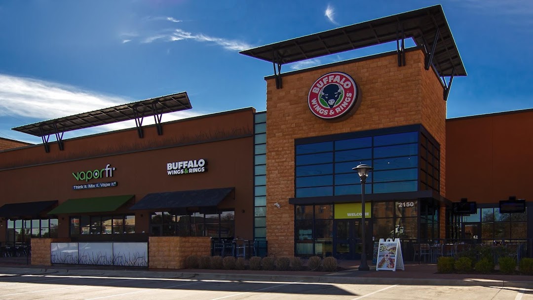 Buffalo Wings & Rings