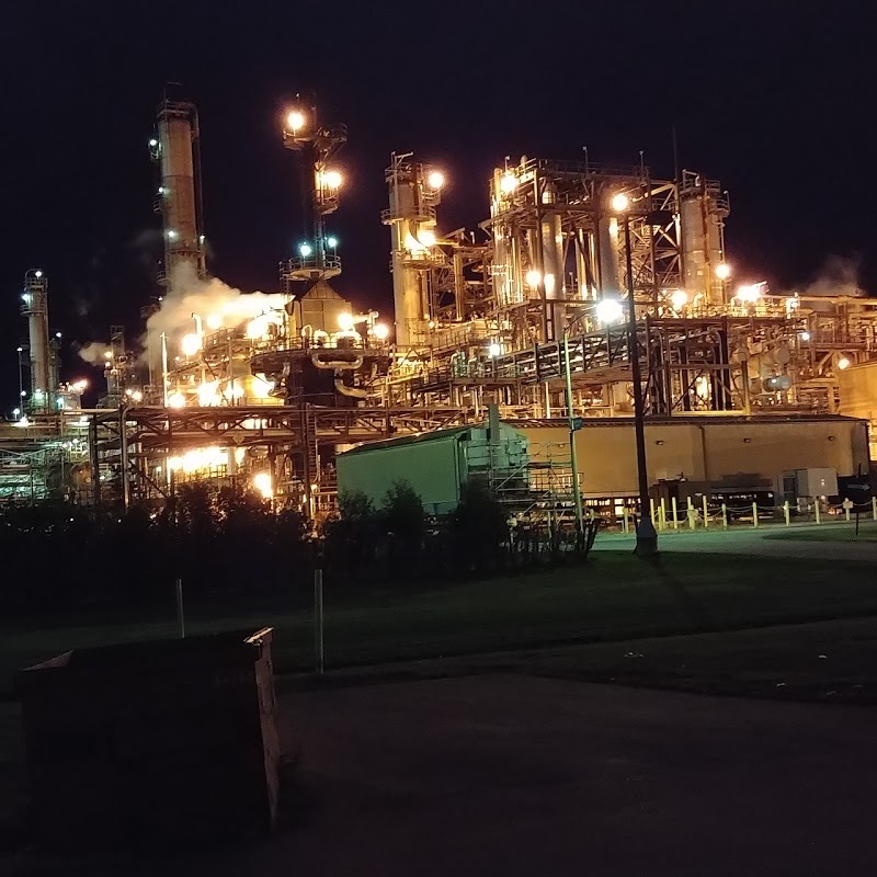 Imperial Oil Refinery