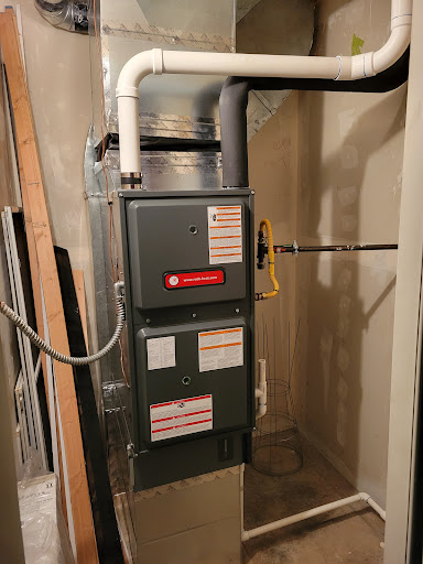 Heating Contractor «Roth Heating & Cooling, Plumbing & Electrical», reviews and photos, 6990 S Anderson Rd, Aurora, OR 97002, USA