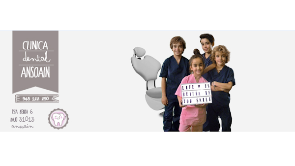 Clínica Dental Ansoain