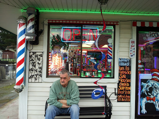 Barber Shop «Barber Shop Stop», reviews and photos, 5705 Evergreen Way, Everett, WA 98203, USA