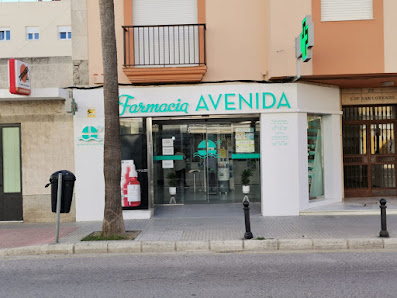 Farmacia Avenida Tarifa C. Batalla del Salado, 22, 11380 Tarifa, Cádiz, España