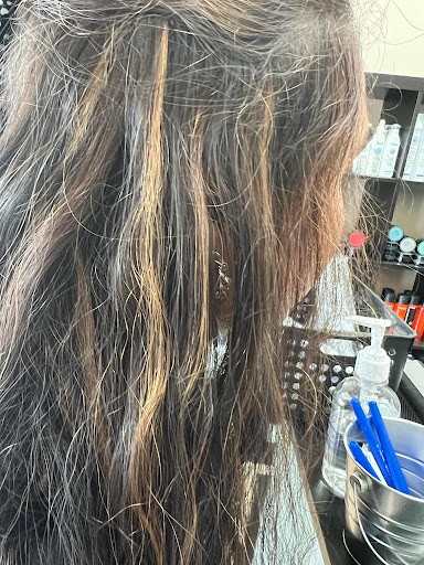 Beauty Salon «Quick Clips Hair Salon», reviews and photos, 8200 Main St # 600, Houston, TX 77025, USA