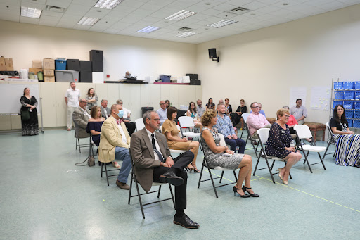 Performing Arts Theater «Ocala Civic Theatre», reviews and photos, 4337 E Silver Springs Blvd, Ocala, FL 34470, USA