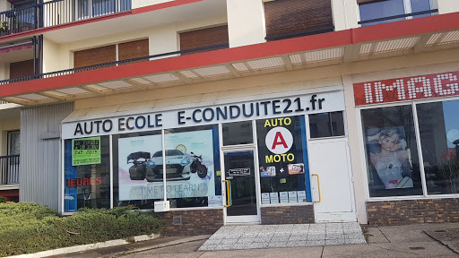 E-Conduite21.Fr à Dijon, Côte-d’Or