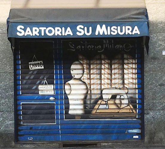 Sartoria Su Misura - Viale Renato Serra - Milano