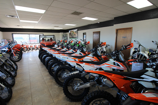 Motorcycle Dealer «Ajax Motorsports of OKC», reviews and photos, 8417 I-35, Oklahoma City, OK 73149, USA