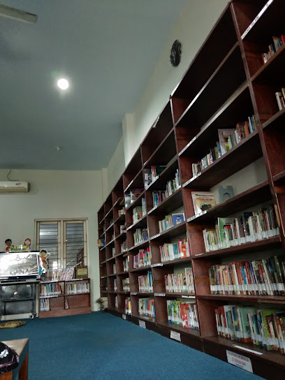 Perpustakaan Ganesa