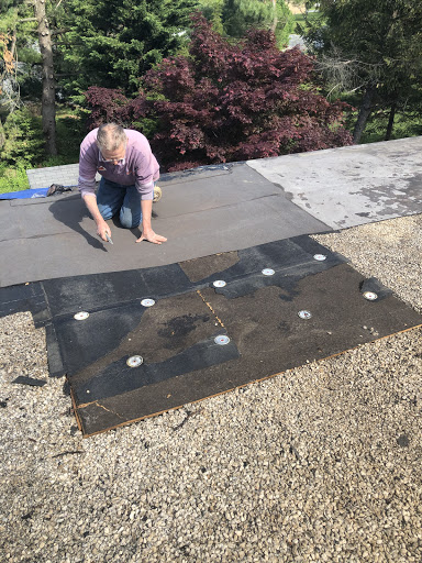 Roofing Contractor «Shumaker Roofing», reviews and photos, 26 Water St, Frederick, MD 21701, USA