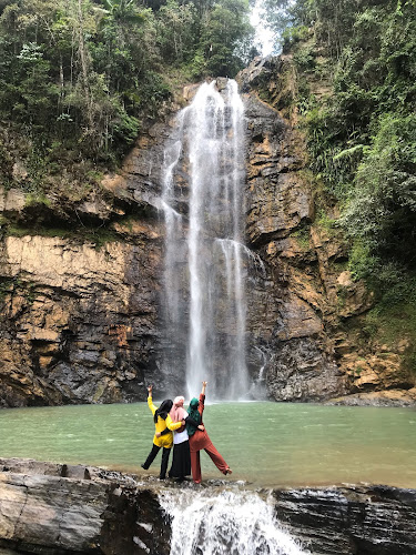 Air Terjun Lamesou