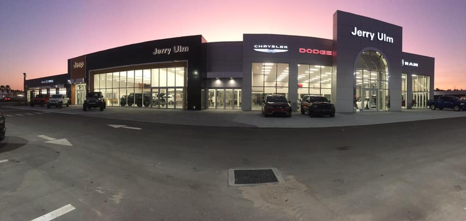 Jerry Ulm Truck Center of Tampa Bay