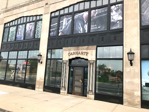 Clothing Store «Carhartt», reviews and photos, 5800 Cass Ave, Detroit, MI 48202, USA