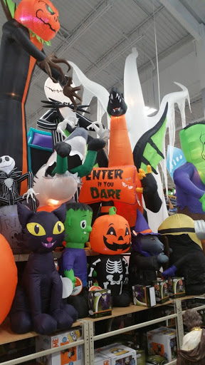 Home Goods Store «At Home», reviews and photos, 9450 FM 1960 Bypass Rd E, Humble, TX 77338, USA