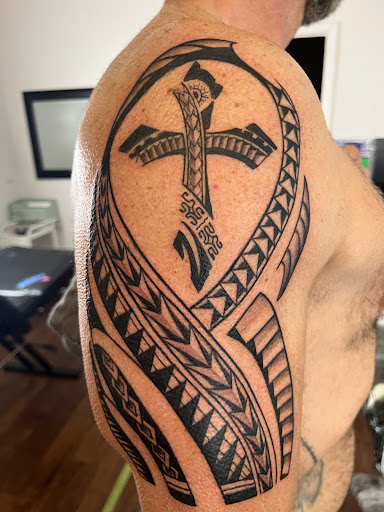 Find tattoo ideas for men 2024 for your next unique tattoo in Rogers at Ink Solutions Tattoo