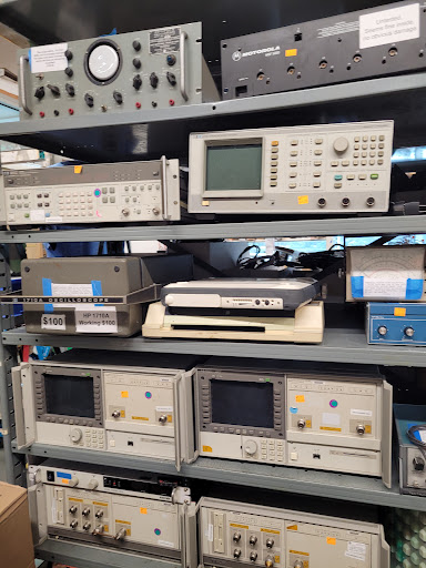 Electronics Store «Surplusgizmos.Com», reviews and photos, 5797 NW Cornelius Pass Rd, Hillsboro, OR 97124, USA