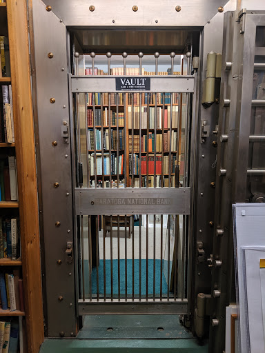 Used Book Store «Lyrical Ballad Bookstore», reviews and photos, 7 Phila St, Saratoga Springs, NY 12866, USA