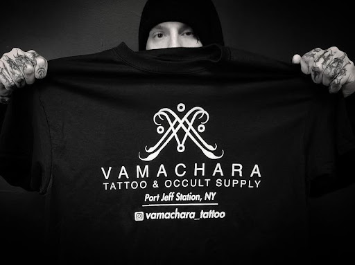 Explore ninja turtle tattoo ideas, creative tattoo ideas in Port Jefferson Station, available at Vamachara Tattoo & Occult Supply