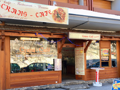 Crans-Café Restaurant-pizzeria