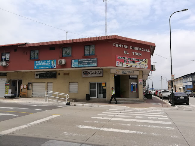 Centro Comercial El Tren