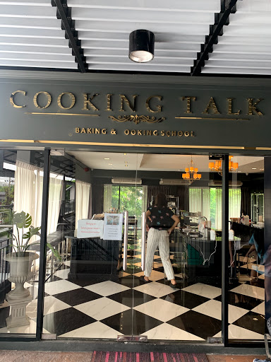 Cooking Talk Studio